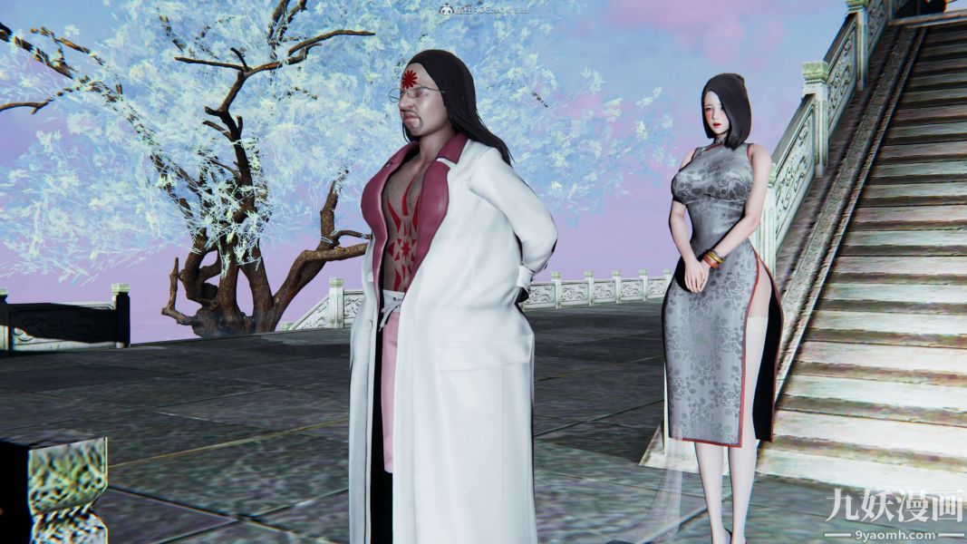 [3D]逆转第一季[完整版]第33章【第04话】