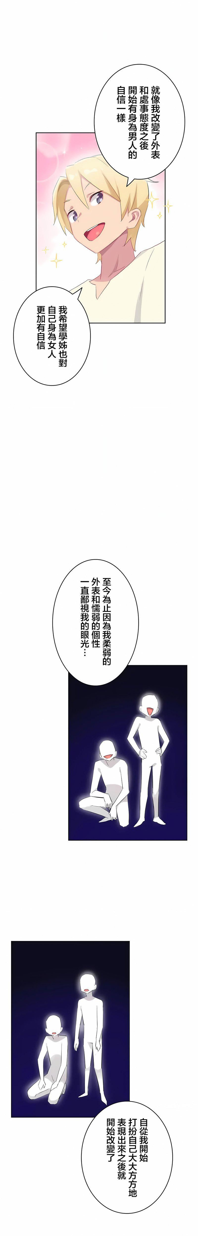 不要看我这样XX可不会输妳啊!?第27话