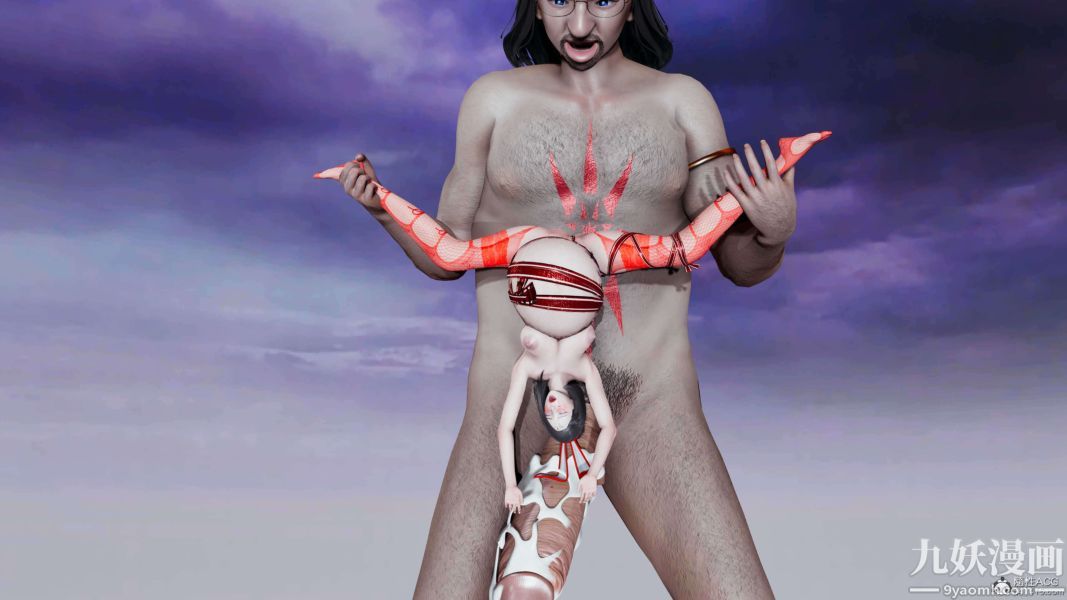 [3D]逆轉第一季[完整版]第33章【第07话】