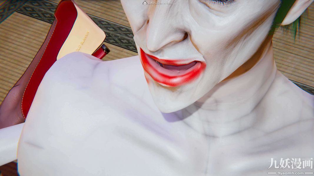 [3D]逆转第一季[完整版]第33章【第09话】