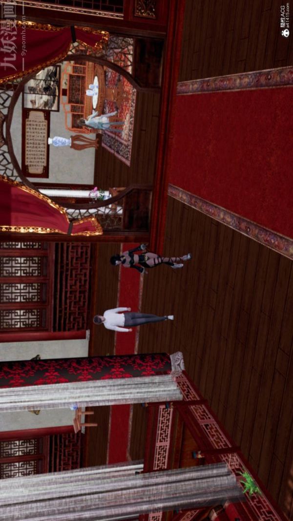 [3D]星梦苍穹+外传+赌债偿还第03章-暗流涌动02话