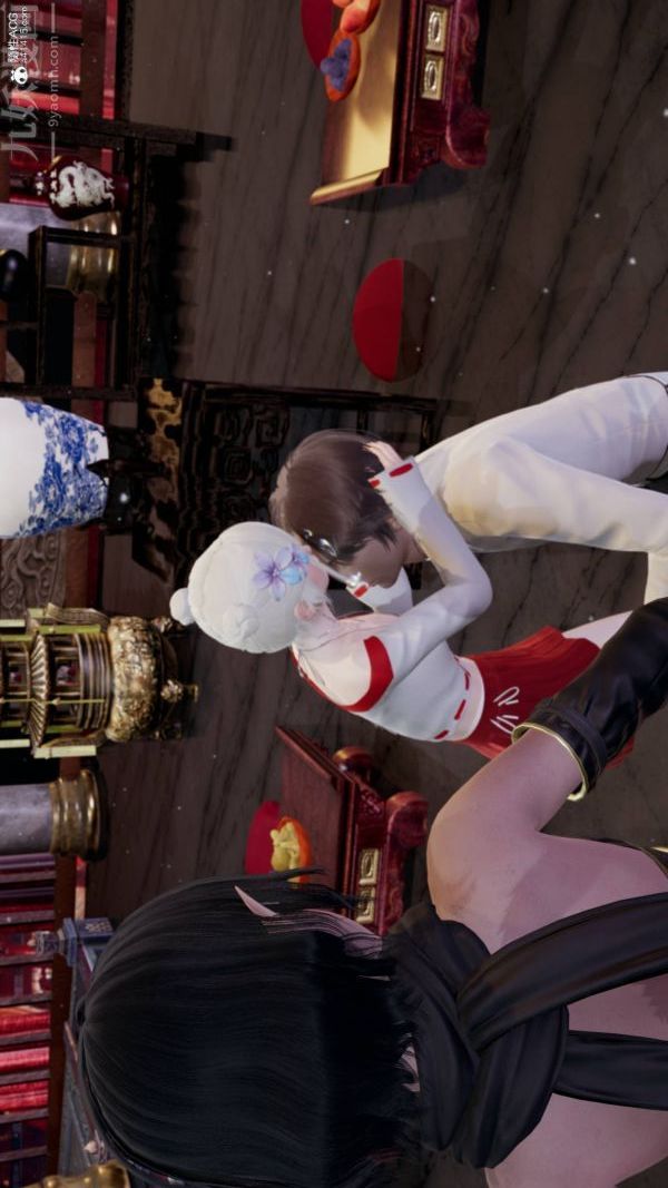 [3D]星梦苍穹+外传+赌债偿还第03章-暗流涌动03话