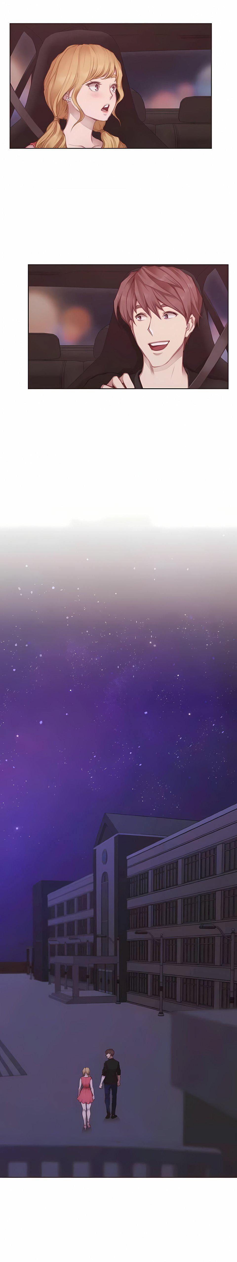 只有我们知道的世界第14话