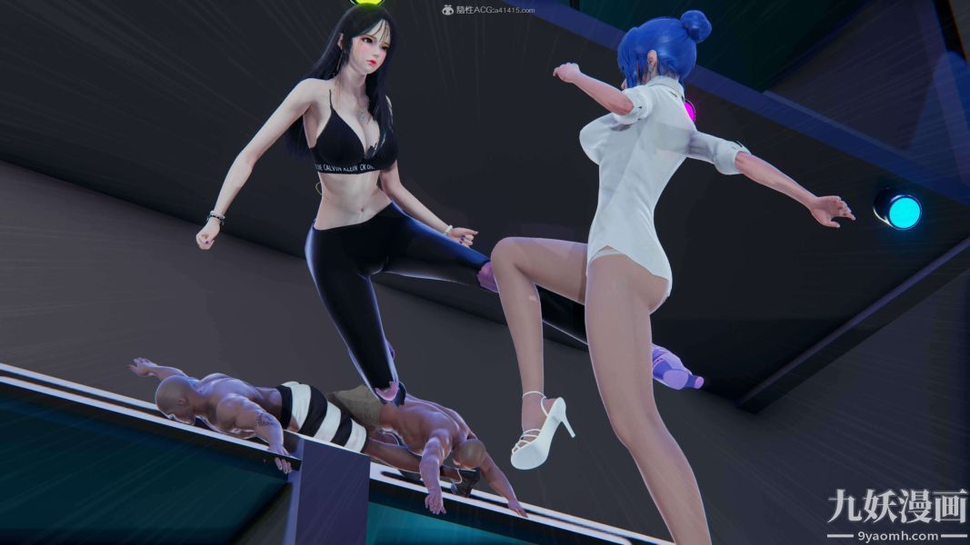 [3D]逆转第一季[完整版]第34章【第02话】