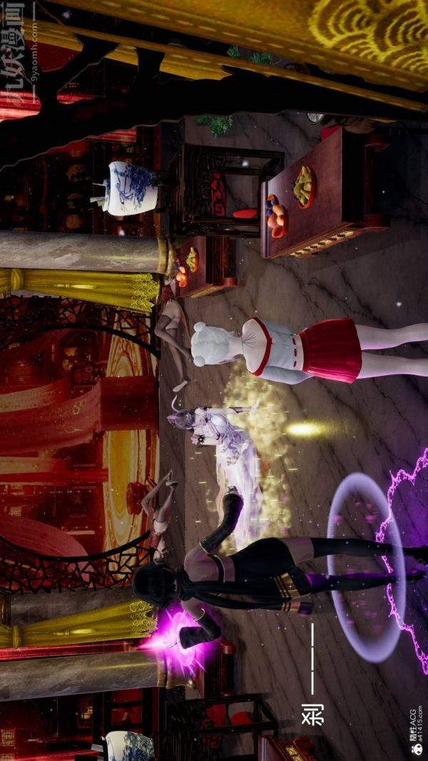 [3D]星夢蒼穹+外傳+賭債償還第04章-離心曲03話