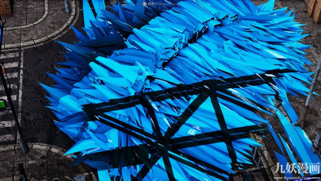 [3D]逆轉第一季[完整版]第35章【第02话】