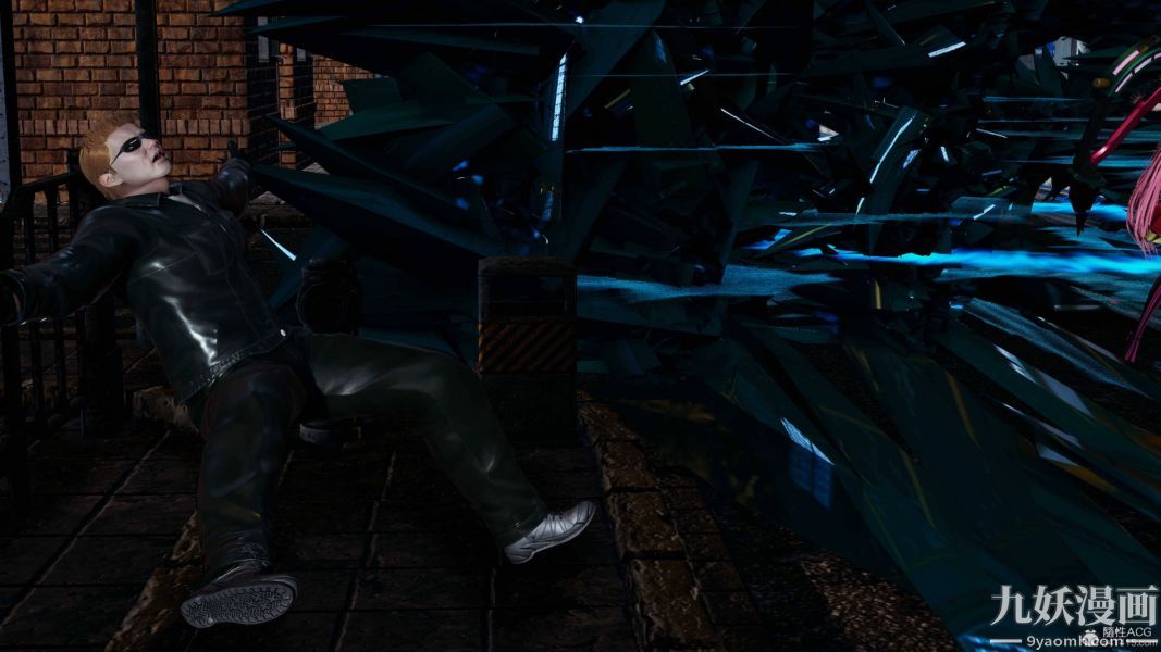 [3D]逆转第一季[完整版]第35章【第02话】