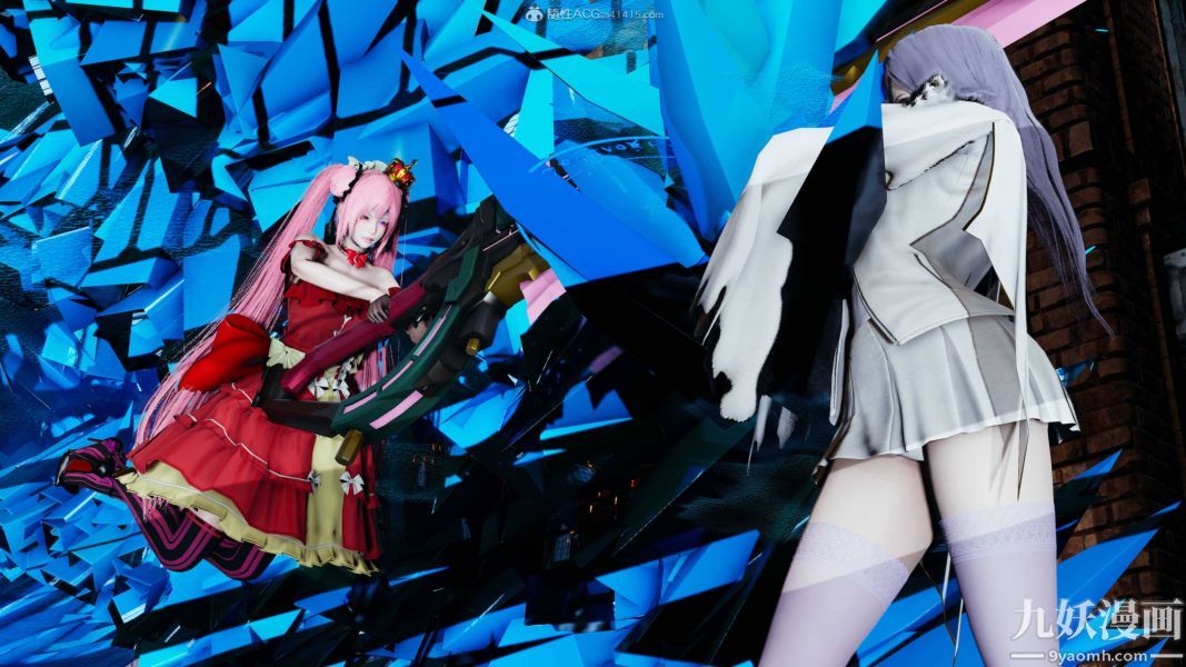 [3D]逆转第一季[完整版]第35章【第02话】