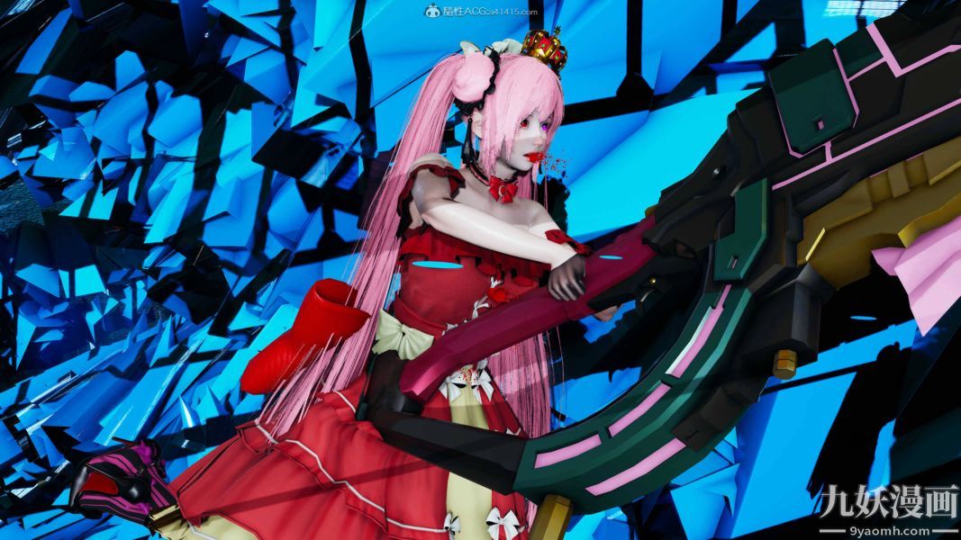 [3D]逆轉第一季[完整版]第35章【第02话】