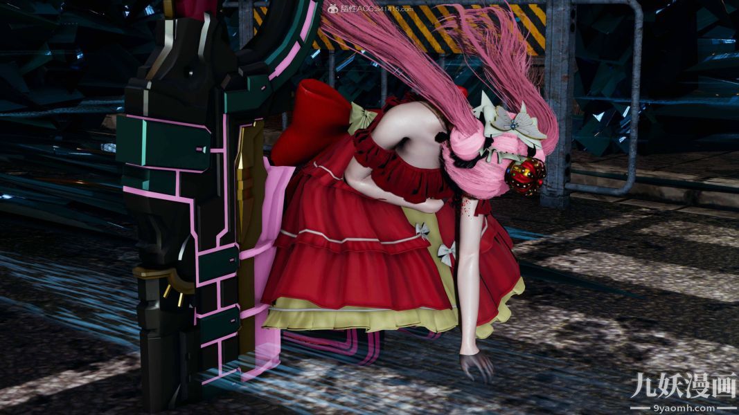 [3D]逆转第一季[完整版]第35章【第02话】