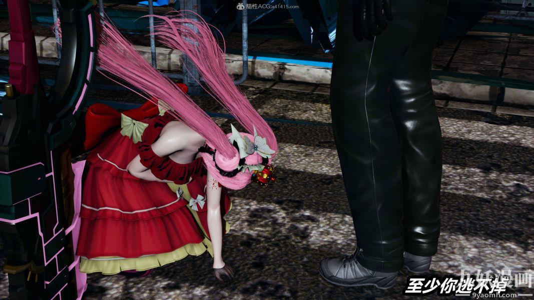 [3D]逆转第一季[完整版]第35章【第03话】