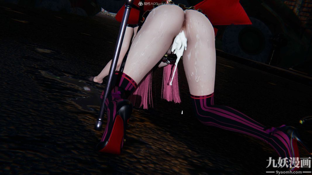 [3D]逆转第一季[完整版]第35章【第06话】