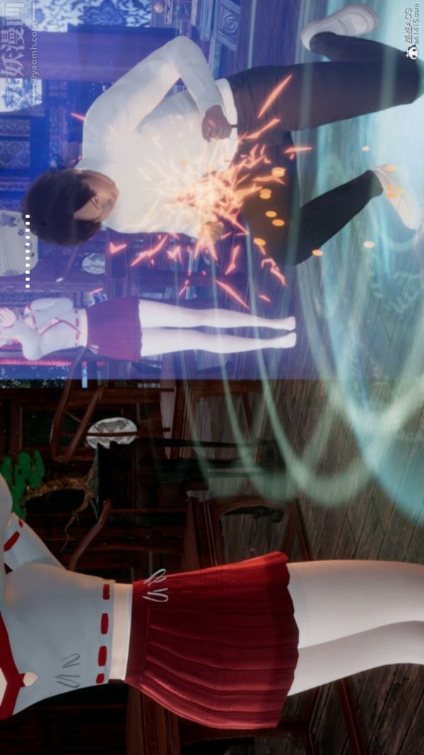 [3D]星梦苍穹+外传+赌债偿还第05章-自命不凡09话