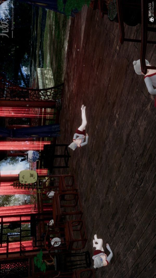 [3D]星夢蒼穹+外傳+賭債償還第05章-自命不凡09話