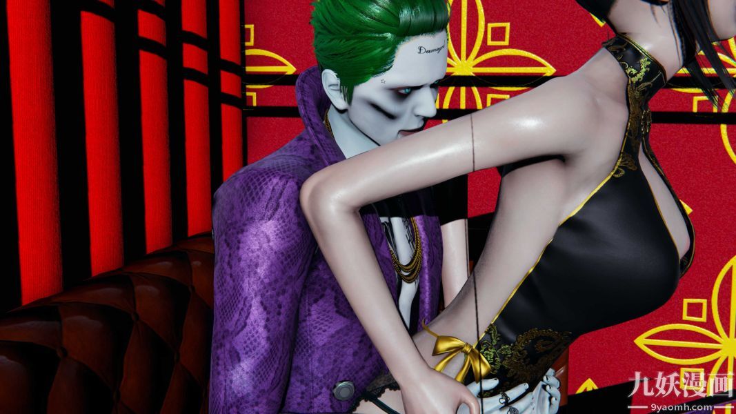 [3D]逆转第一季[完整版]第36章【第03话】