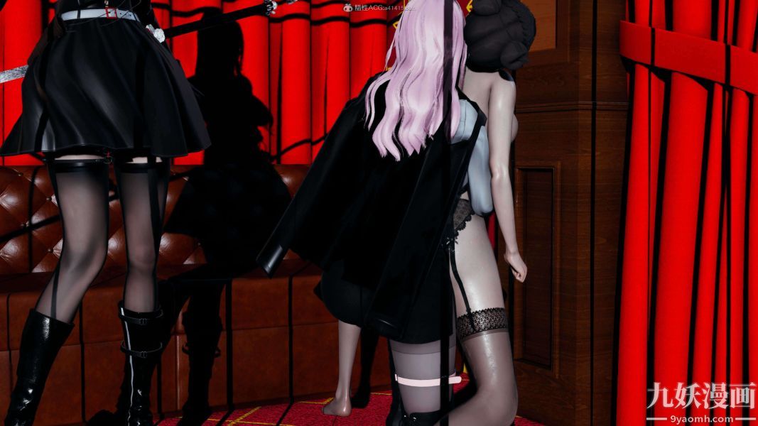 [3D]逆转第一季[完整版]第37章【第01话】