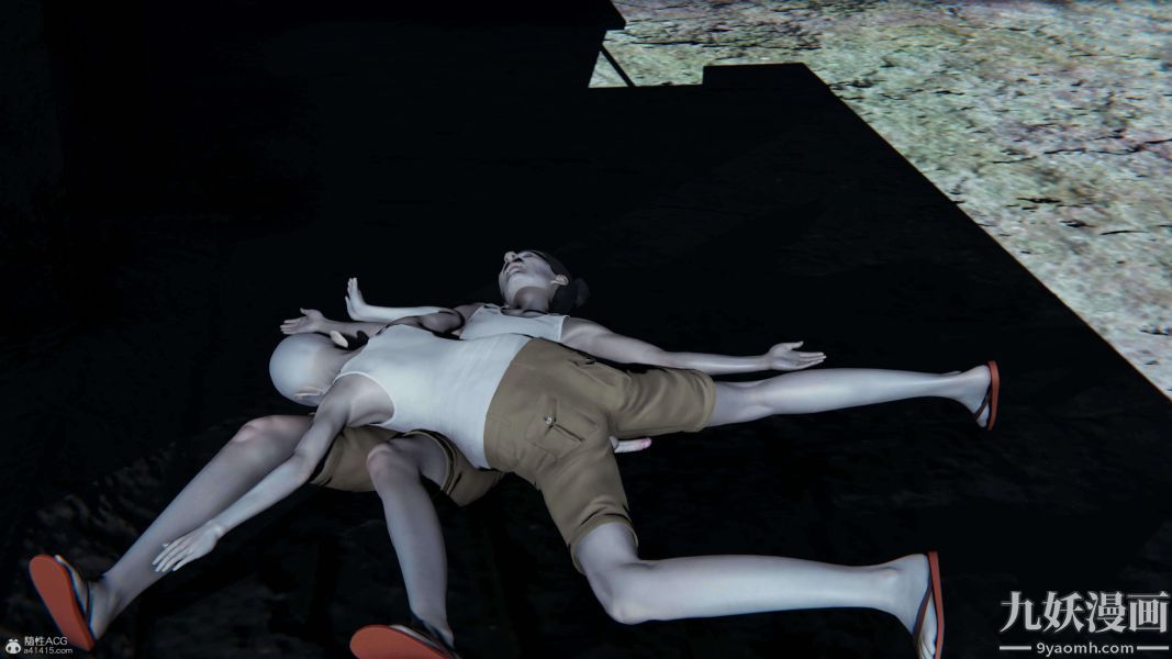 [3D]逆转第一季[完整版]第37章【第06话】