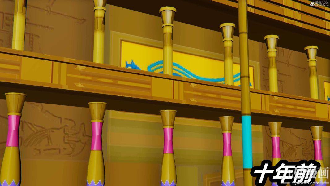 [3D]逆转第一季[完整版]第37章【第07话】