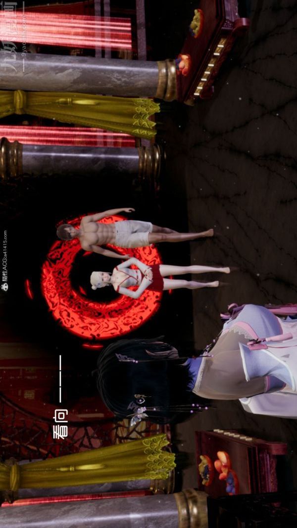 [3D]星夢蒼穹+外傳+賭債償還外傳06-名門望族