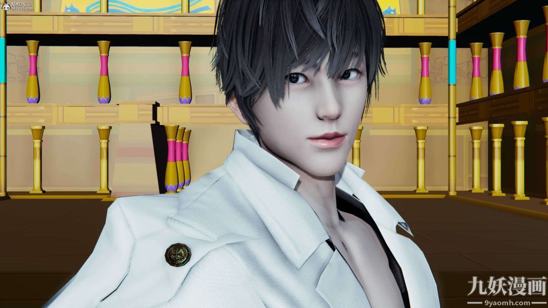 [3D]逆轉第一季[完整版]第37章【第08话】