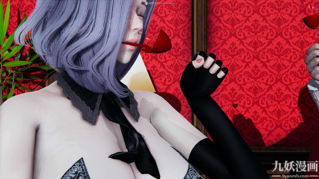 [3D]逆转第一季[完整版]第37章【第08话】