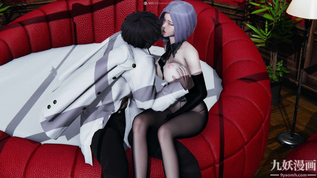 [3D]逆轉第一季[完整版]第37章【第08话】