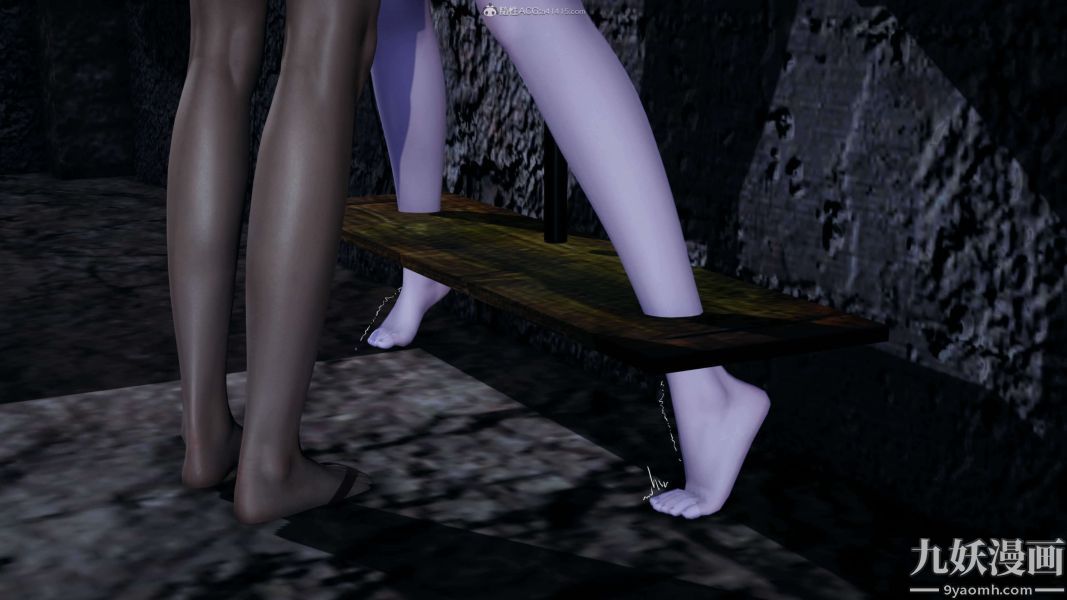 [3D]逆转第一季[完整版]第37章【第11话】