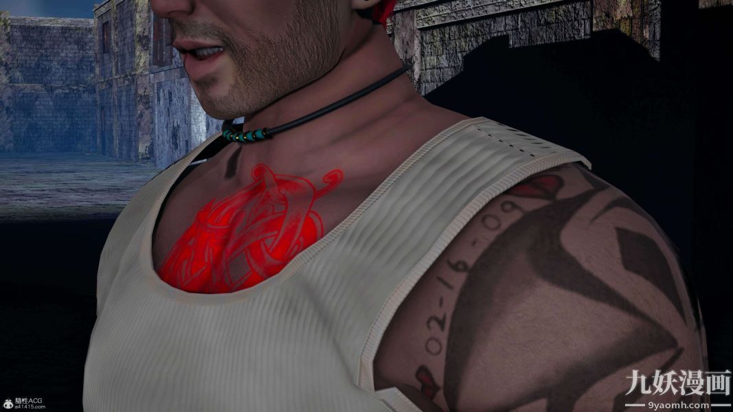 [3D]逆转第一季[完整版]第37章【第11话】