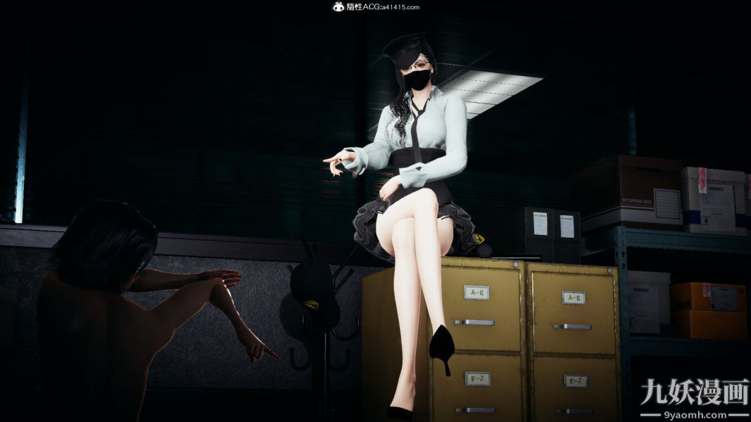 [3D]逆转第一季[完整版]短篇