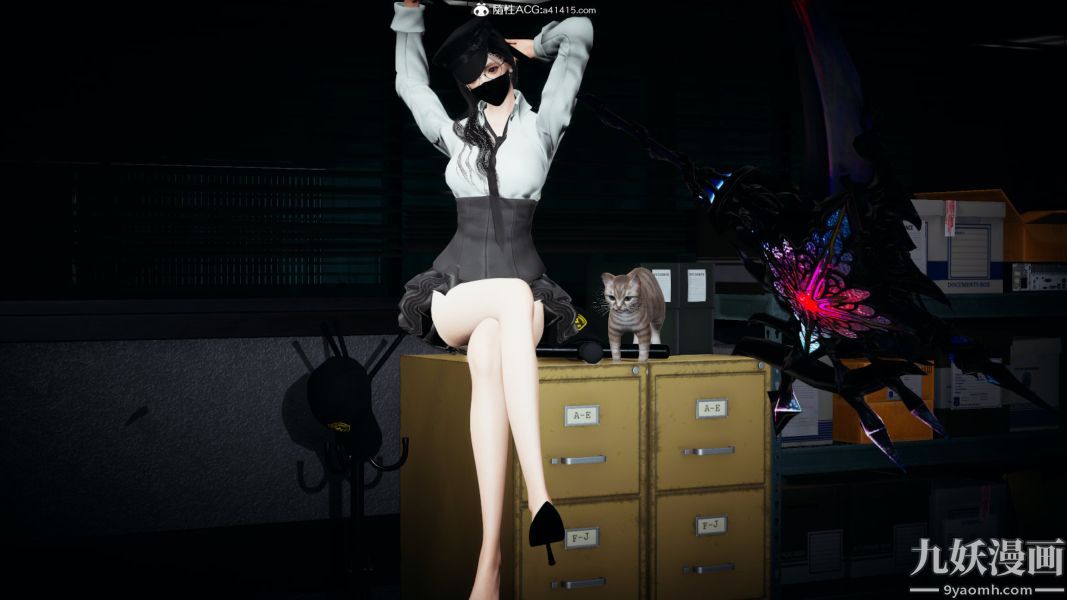 [3D]逆轉第一季[完整版]短篇