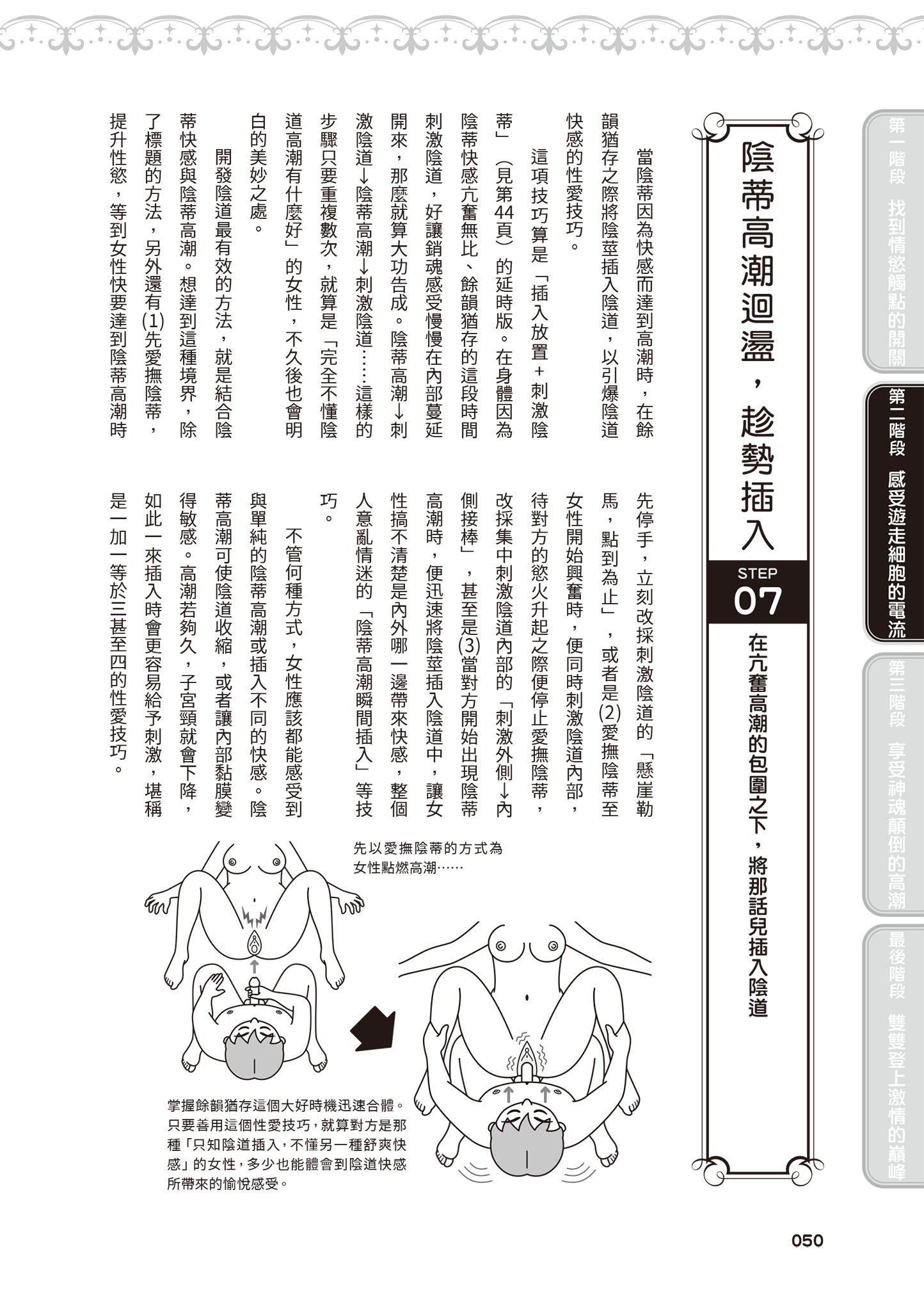 [由良橋勢]膣性感開発中イキ完全マニュアルイラスト版｜內部攻略！圖解陰道快感開發･高潮完全指南[由良橋勢]膣性感開発中イキ完全マニュアルイラスト版｜內部攻略！圖解陰道快感開發･高潮完全指南