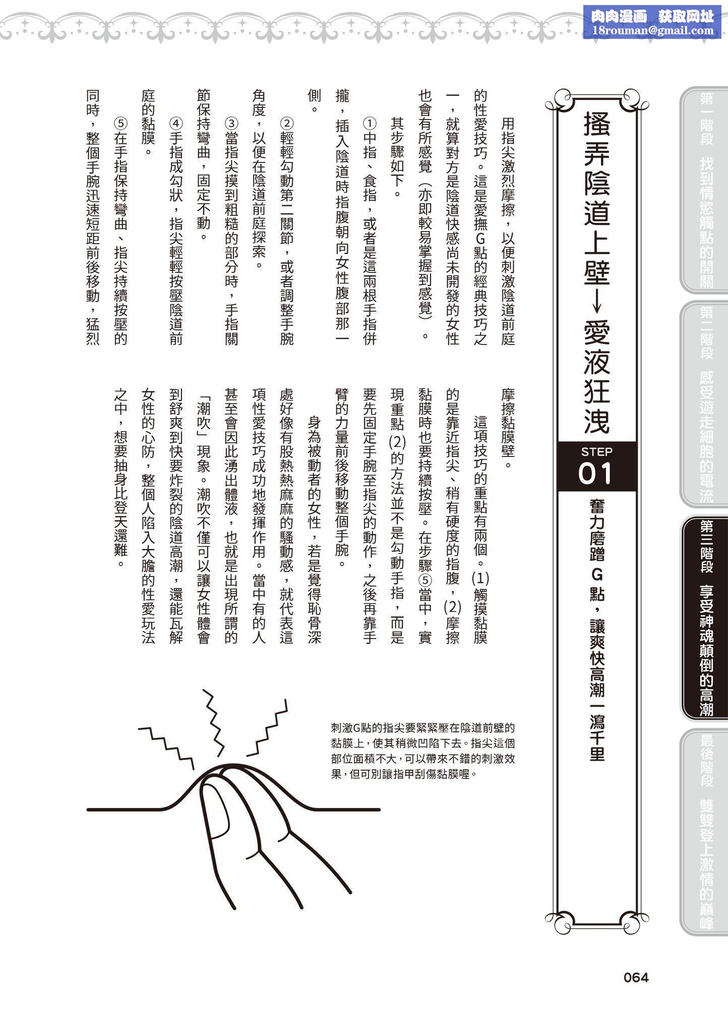 [由良桥势]膣性感开発中イキ完全マニュアルイラスト版｜内部攻略！图解阴道快感开发･高潮完全指南[由良桥势]膣性感开発中イキ完全マニュアルイラスト版｜内部攻略！图解阴道快感开发･高潮完全指南