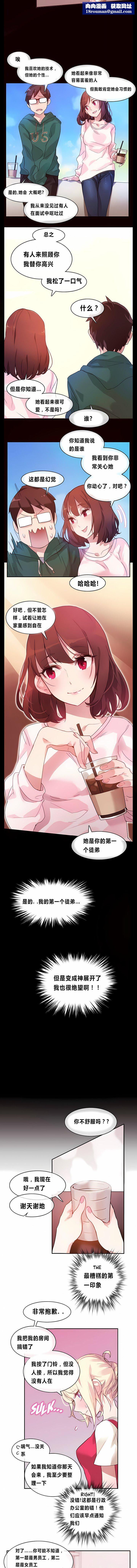 一个变态的日常生活第1话