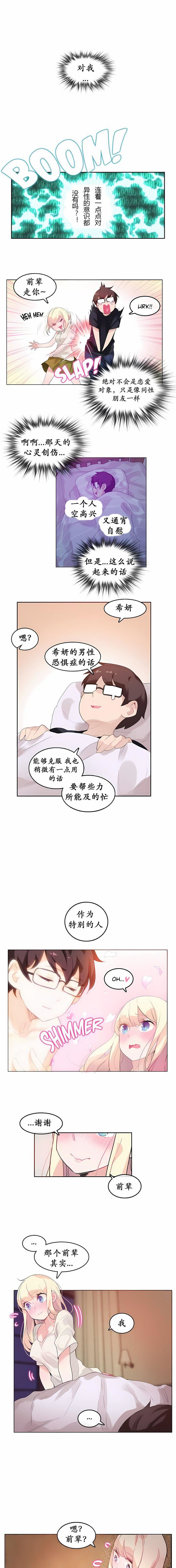 一个变态的日常生活第21话
