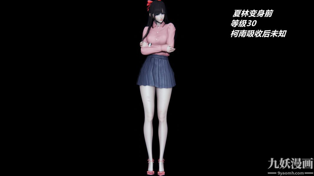 [3D]逆轉第一季[完整版]逆转人物以及势力图鉴