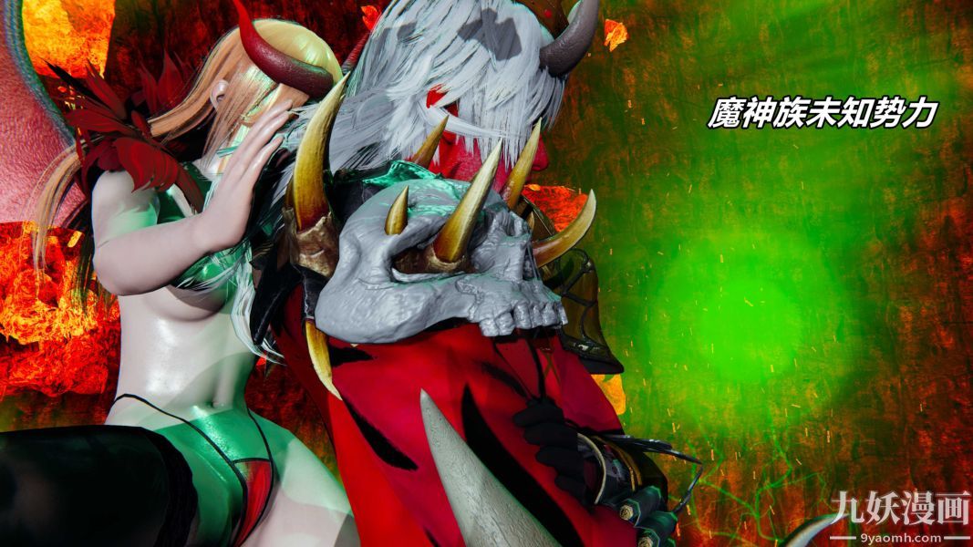 [3D]逆转第一季[完整版]逆转人物以及势力图鉴