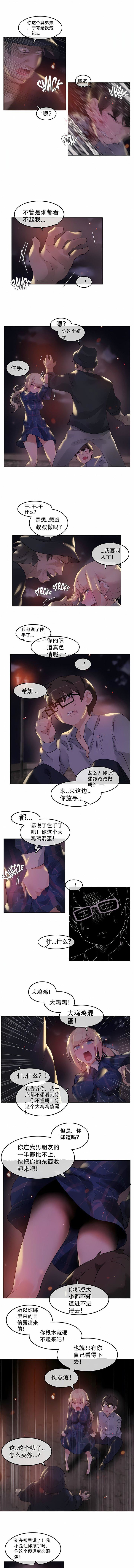 一個變態的日常生活第46話