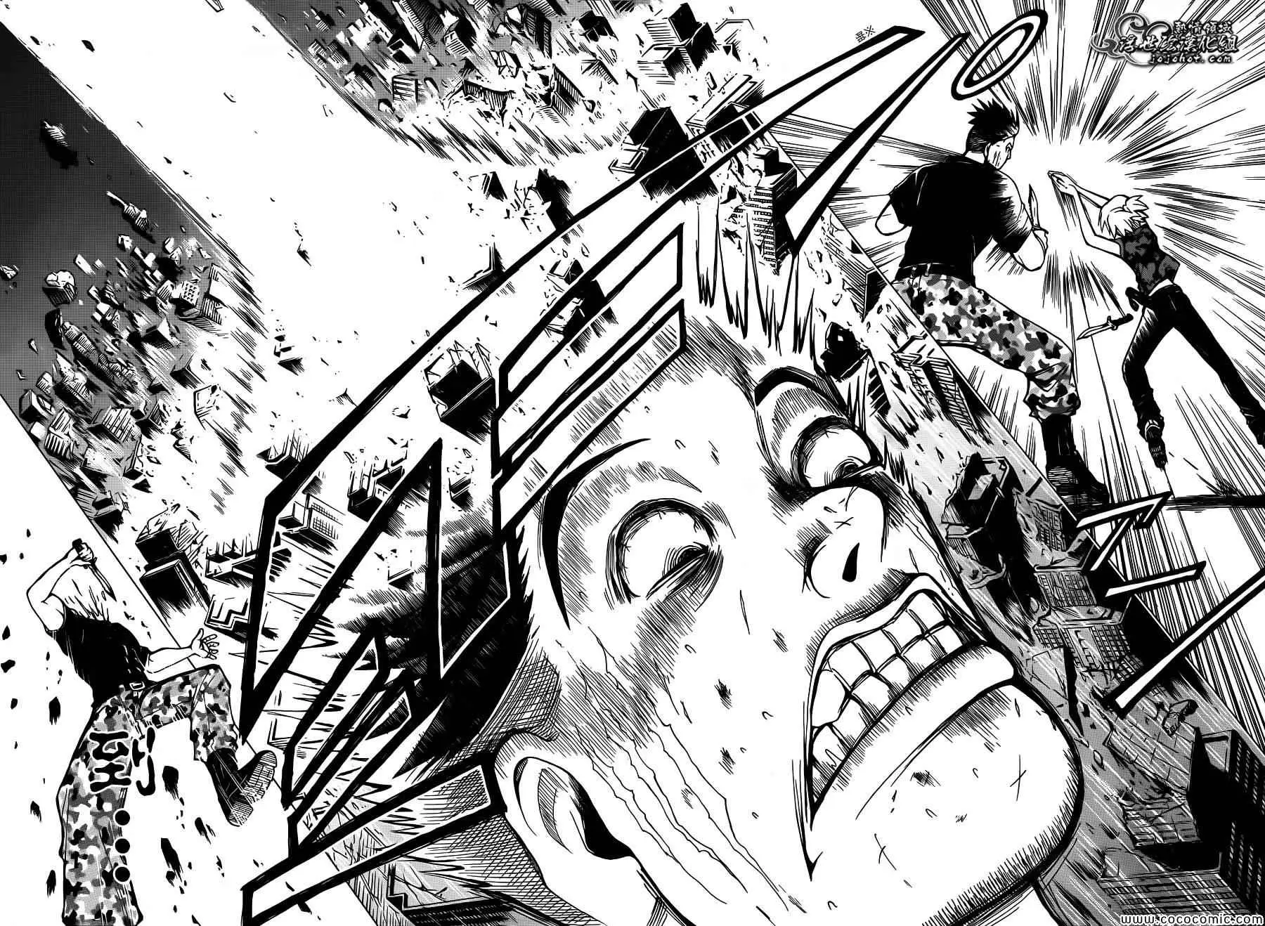 暗杀教室第072集