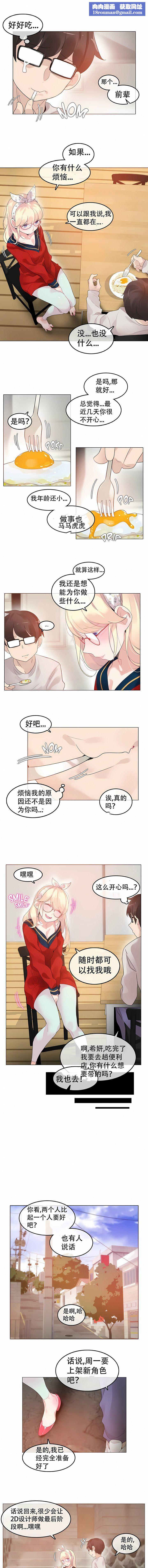 一个变态的日常生活第54话