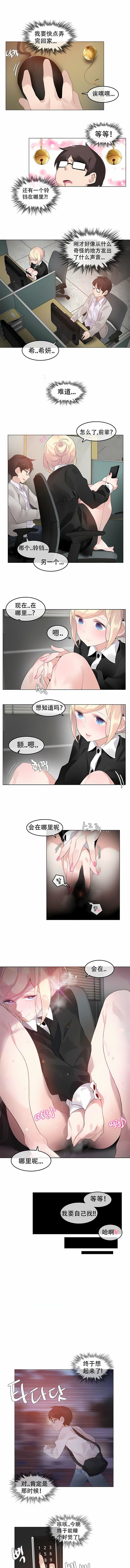 一个变态的日常生活第61话