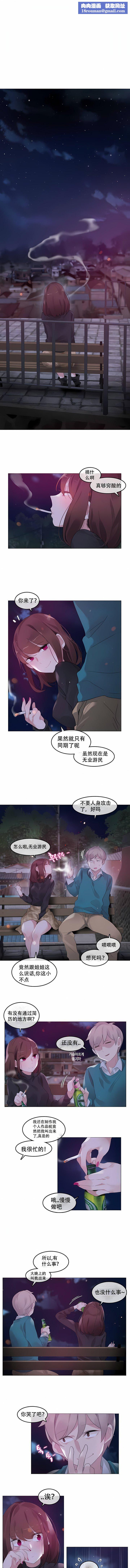 一个变态的日常生活第63话