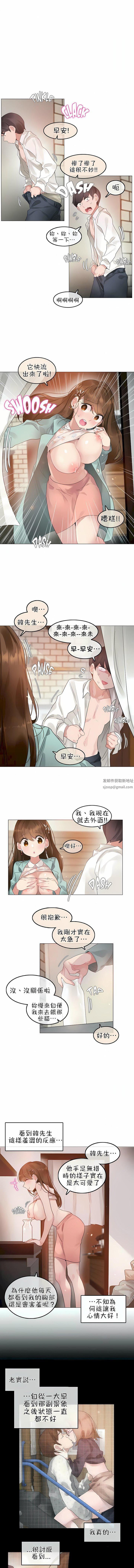 一个变态的日常生活第75话