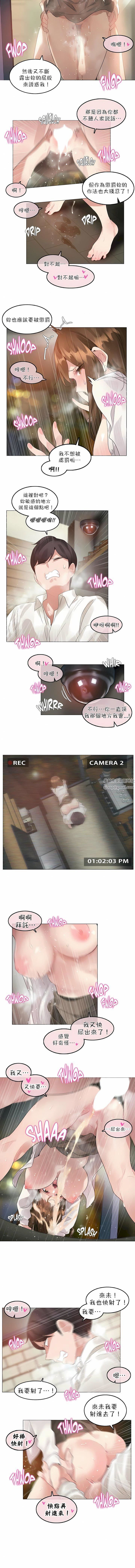 一个变态的日常生活第86话