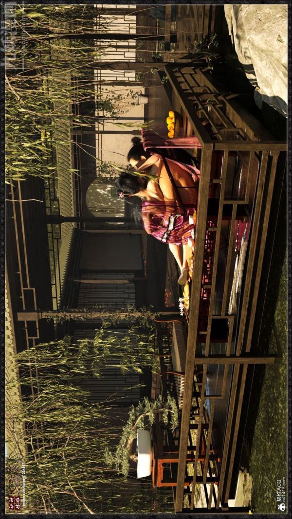 [3D]神雕秘传大都篇第三章-要做么-下04话