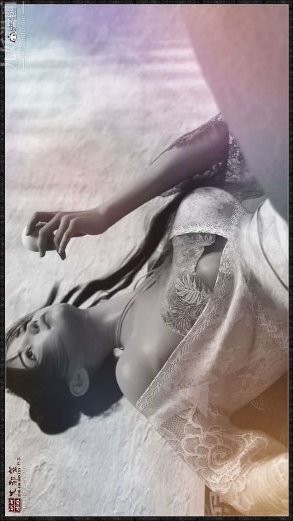 [3D]神雕秘傳大都篇第四章-俏丫鬟-上02話