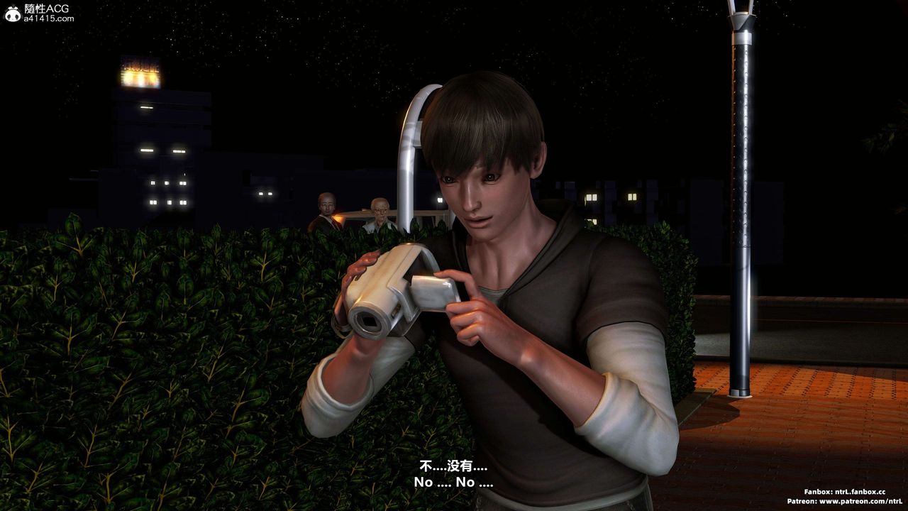 我的淫乱妻子-奥莉Ollie[3D]第04章【第03话】