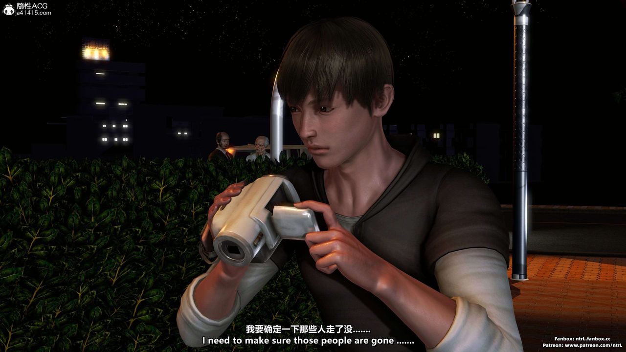 我的淫亂妻子-奧莉Ollie[3D]第04章【第03话】