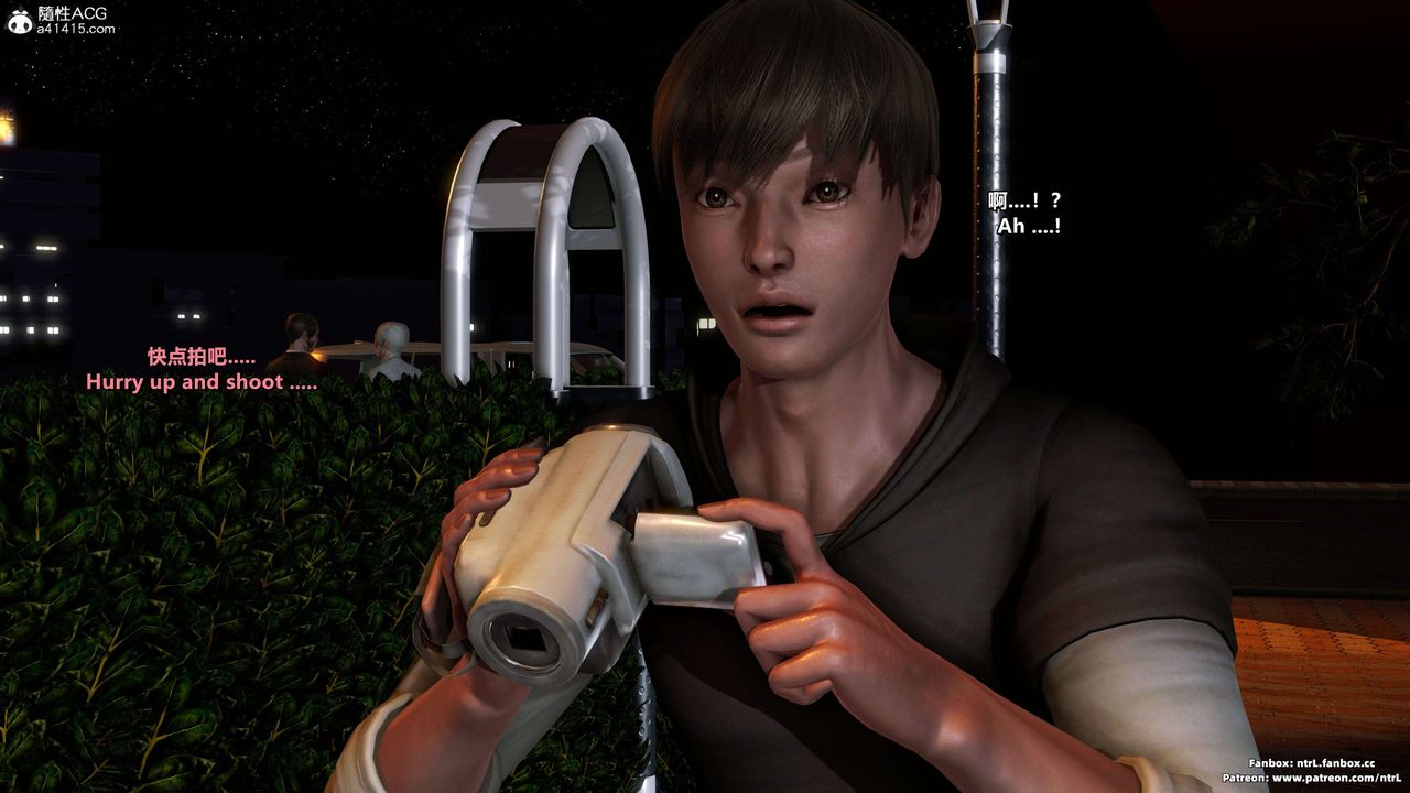 我的淫乱妻子-奥莉Ollie[3D]第04章【第03话】