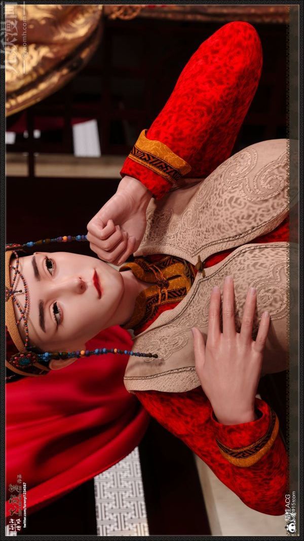 [3D]神雕秘传大都篇第七章-西门庆01话