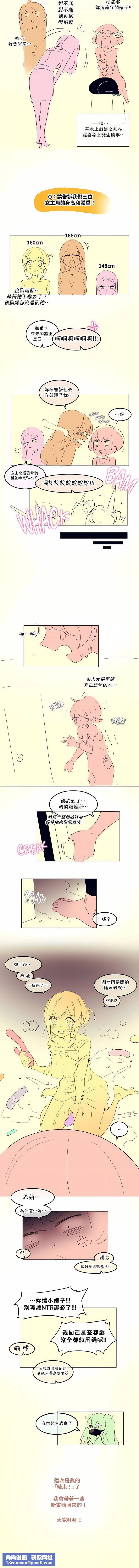 一個變態的日常生活第144話-最終話